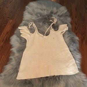 AE Off Shoulder Top SZ S
